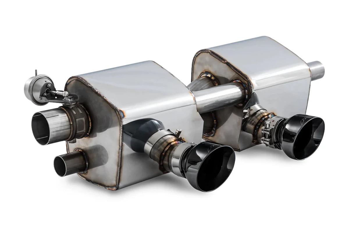 AWE Tuning - AWE Porsche 991.2 Carrera / S / GTS PSE Exhaust Suite