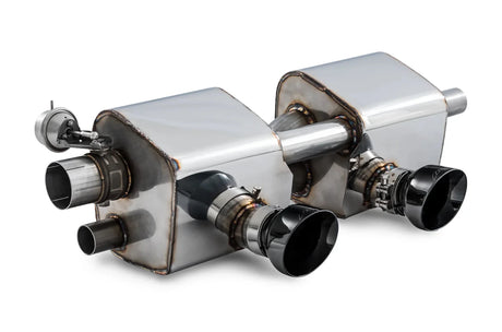 AWE Tuning - AWE Porsche 991.2 Carrera / S / GTS PSE Exhaust Suite