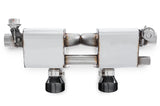 AWE Tuning - AWE Porsche 991.2 Carrera / S / GTS PSE Exhaust Suite