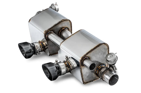 AWE Tuning - AWE Porsche 991.2 Carrera / S / GTS PSE Exhaust Suite