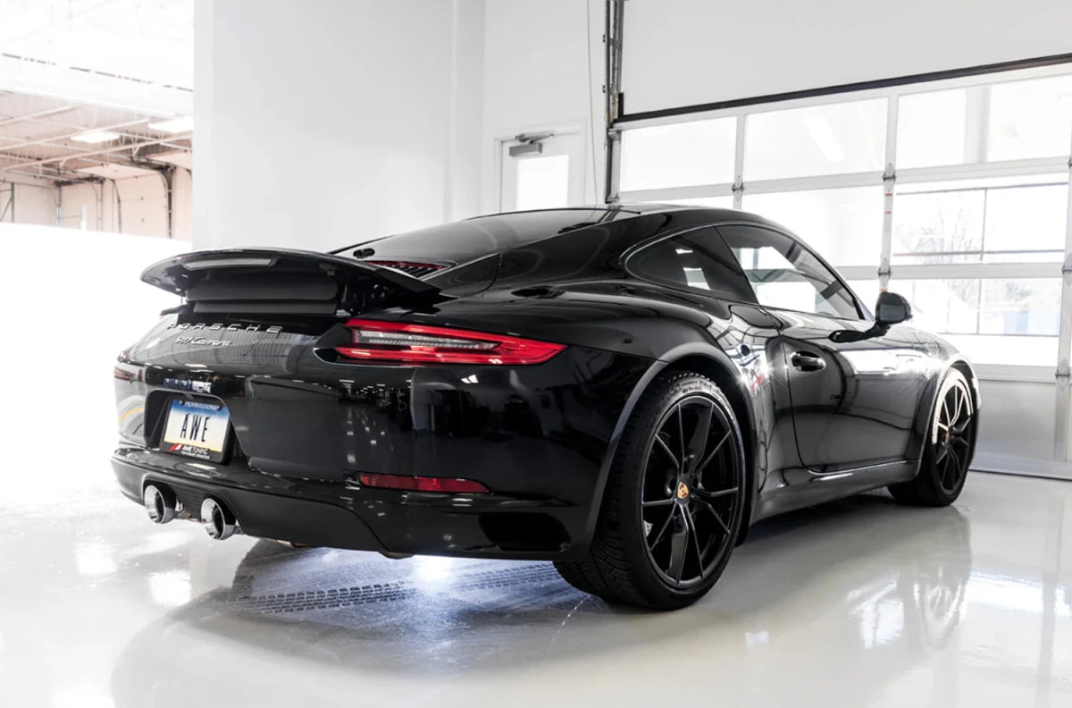 AWE Tuning - AWE Porsche 991.2 Carrera / S / GTS PSE Exhaust Suite