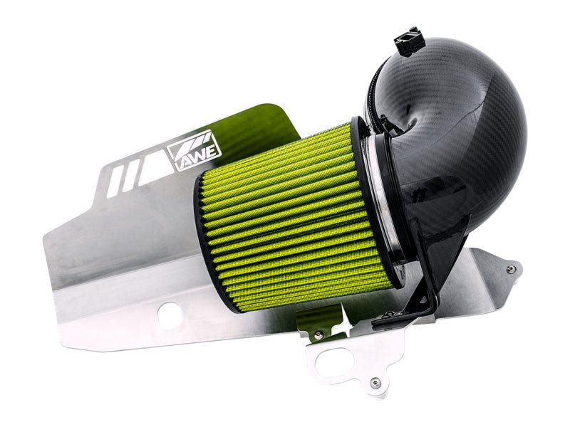 AWE Tuning - AWE S - FLO Carbon Intake for 2020+ Toyota GR Supra 3.0L