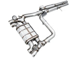 AWE Tuning - AWE SwitchPath™ Exhaust for Jeep Wrangler 392