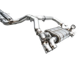 AWE Tuning - AWE SwitchPath™ Exhaust for Jeep Wrangler 392