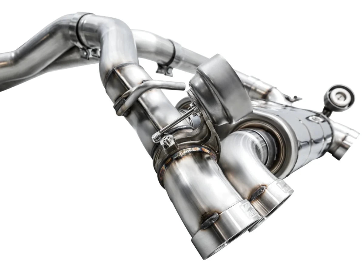 AWE Tuning - AWE SwitchPath™ Exhaust for Jeep Wrangler 392