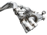 AWE Tuning - AWE SwitchPath™ Exhaust for Jeep Wrangler 392