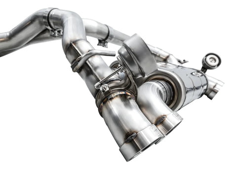 AWE Tuning - AWE SwitchPath™ Exhaust for Jeep Wrangler 392