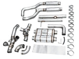 AWE Tuning - AWE SwitchPath™ Exhaust for Jeep Wrangler 392