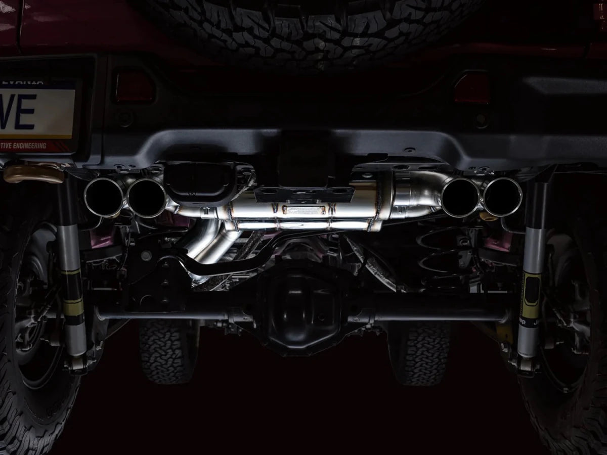 AWE Tuning - AWE SwitchPath™ Exhaust for Jeep Wrangler 392