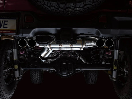 AWE Tuning - AWE SwitchPath™ Exhaust for Jeep Wrangler 392