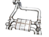 AWE Tuning - AWE SwitchPath™ Exhaust for Jeep Wrangler 392