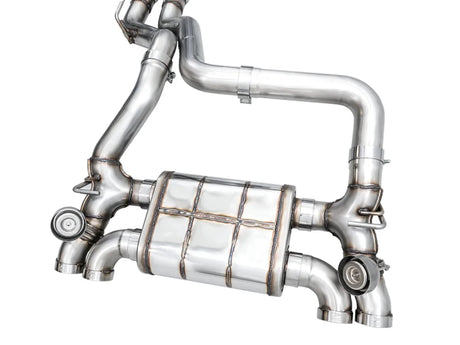 AWE Tuning - AWE SwitchPath™ Exhaust for Jeep Wrangler 392