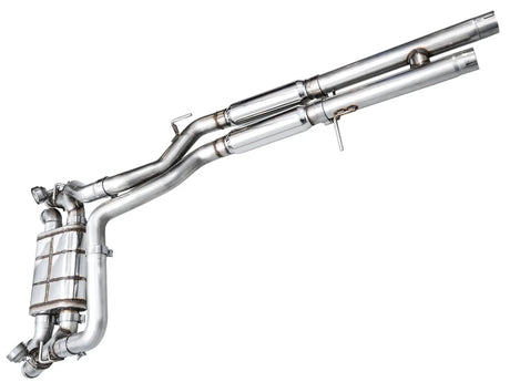 AWE Tuning - AWE SwitchPath™ Exhaust for Jeep Wrangler 392