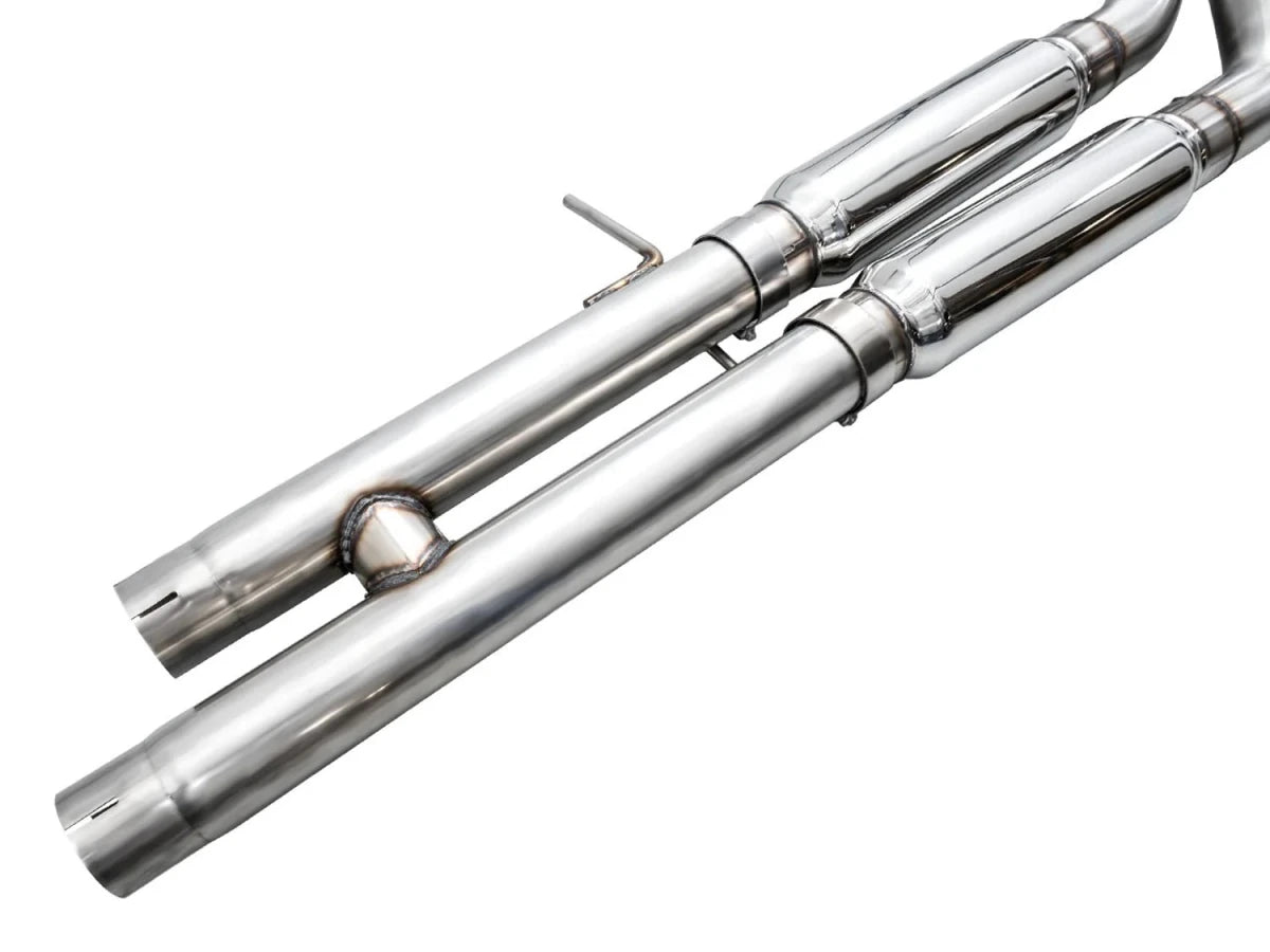 AWE Tuning - AWE SwitchPath™ Exhaust for Jeep Wrangler 392