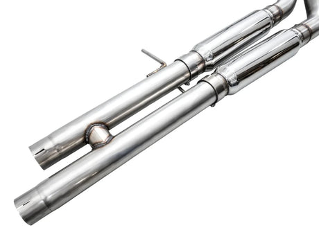 AWE Tuning - AWE SwitchPath™ Exhaust for Jeep Wrangler 392