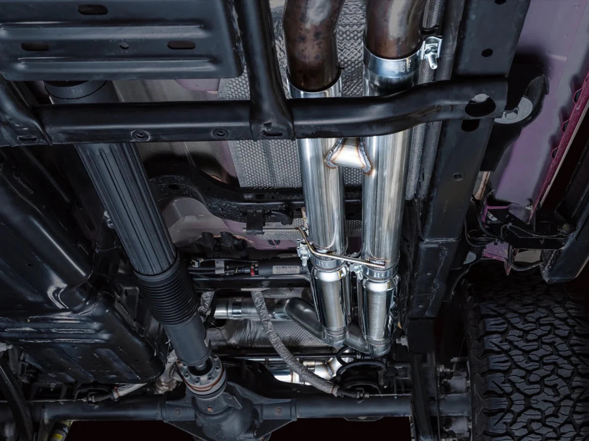 AWE Tuning - AWE SwitchPath™ Exhaust for Jeep Wrangler 392