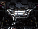 AWE Tuning - AWE SwitchPath™ Exhaust for Jeep Wrangler 392