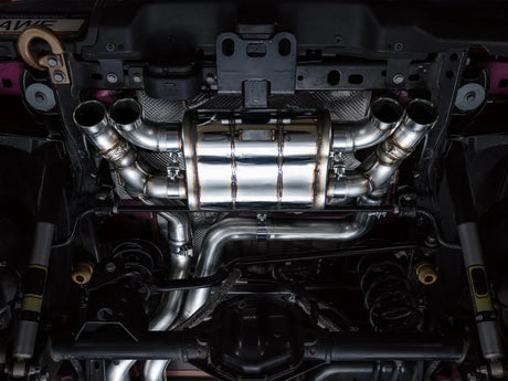 AWE Tuning - AWE SwitchPath™ Exhaust for Jeep Wrangler 392