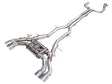 AWE Tuning - AWE SwitchPath™ Exhaust Suite for 2022+ Cadillac CT5 - V Blackwing 6.2L V8