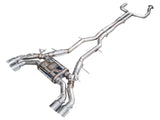 AWE Tuning - AWE SwitchPath™ Exhaust Suite for 2022+ Cadillac CT5 - V Blackwing 6.2L V8