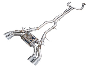 AWE Tuning - AWE SwitchPath™ Exhaust Suite for 2022+ Cadillac CT5 - V Blackwing 6.2L V8