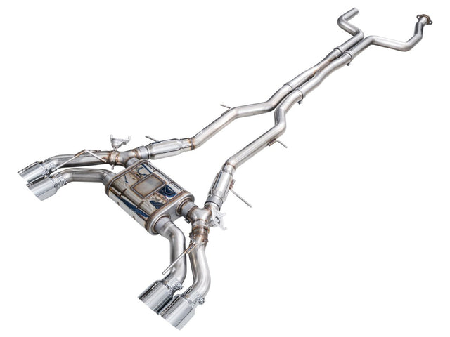 AWE Tuning - AWE SwitchPath™ Exhaust Suite for 2022+ Cadillac CT5 - V Blackwing 6.2L V8
