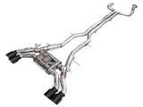 AWE Tuning - AWE SwitchPath™ Exhaust Suite for 2022+ Cadillac CT5 - V Blackwing 6.2L V8