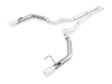 AWE Tuning - AWE Touring - to - Track Conversion Kit for S550 Mustang GT - Dual Tip