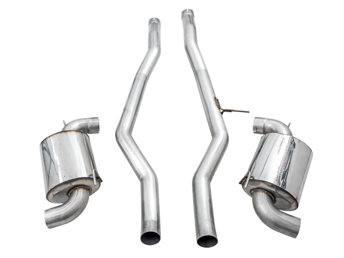 AWE Tuning - AWE Track - to - Non - Res - Touring Edition Conversion Kit for A90 Supra
