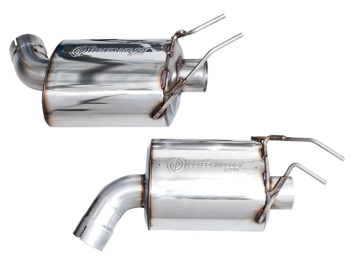 AWE Tuning - AWE Track - to - Touring Conversion Kit for FE1 Civic Si/DE4 Acura Integra