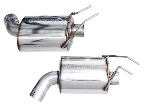 AWE Tuning - AWE Track - to - Touring Conversion Kit for FE1 Civic Si/DE4 Acura Integra