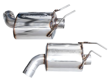 AWE Tuning - AWE Track - to - Touring Conversion Kit for FE1 Civic Si/DE4 Acura Integra