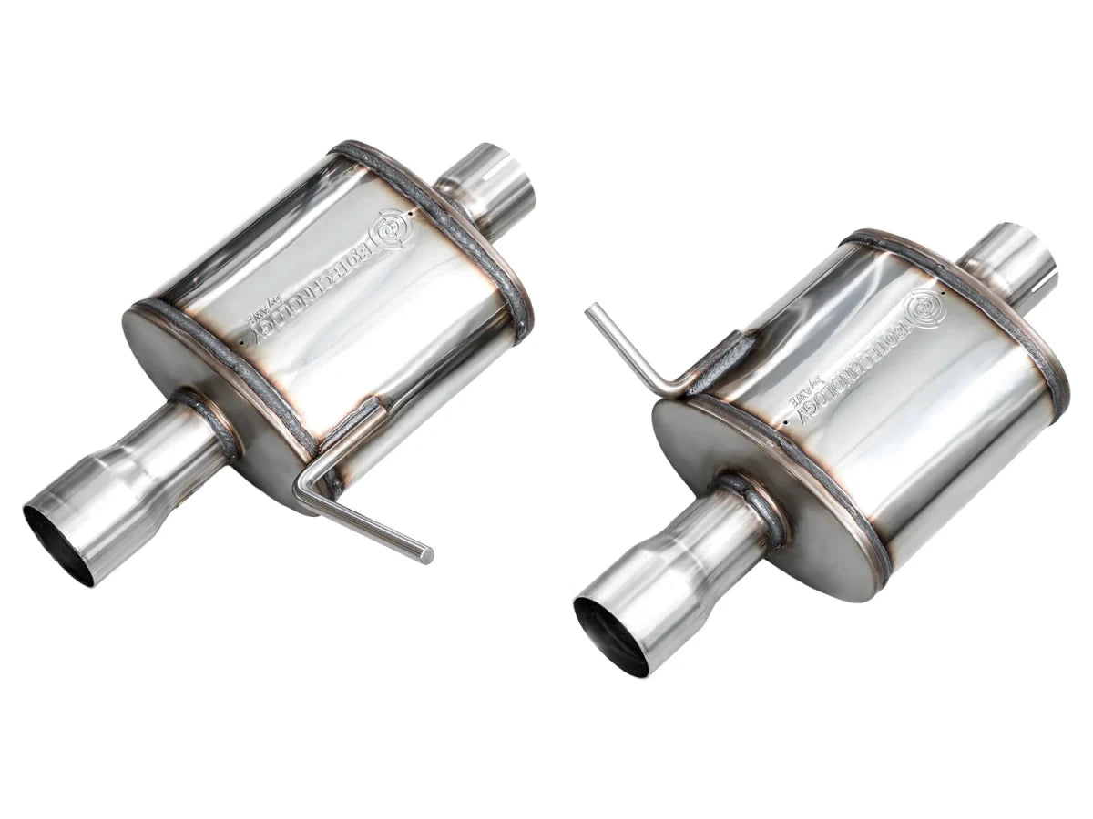 AWE Tuning - AWE Track - to - Touring Conversion Kit for MK7.5 Jetta GLI
