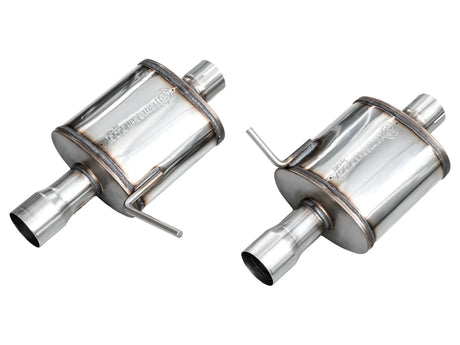 AWE Tuning - AWE Track - to - Touring Conversion Kit for MK7.5 Jetta GLI