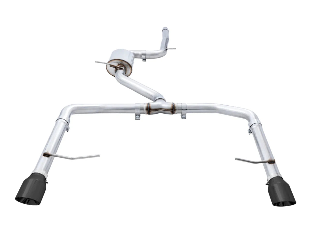 AWE Tuning - AWE Tuning 18 - 21 Volkswagen Jetta GLI Mk7 Exhaust Suite