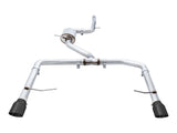 AWE Tuning - AWE Tuning 18 - 21 Volkswagen Jetta GLI Mk7 Exhaust Suite