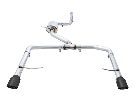 AWE Tuning - AWE Tuning 18 - 21 Volkswagen Jetta GLI Mk7 Exhaust Suite