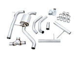 AWE Tuning - AWE Tuning 18 - 21 Volkswagen Jetta GLI Mk7 Exhaust Suite