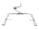 AWE Tuning - AWE Tuning 18 - 21 Volkswagen Jetta GLI Mk7 Exhaust Suite