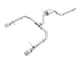 AWE Tuning - AWE Tuning 18 - 21 Volkswagen Jetta GLI Mk7 Exhaust Suite