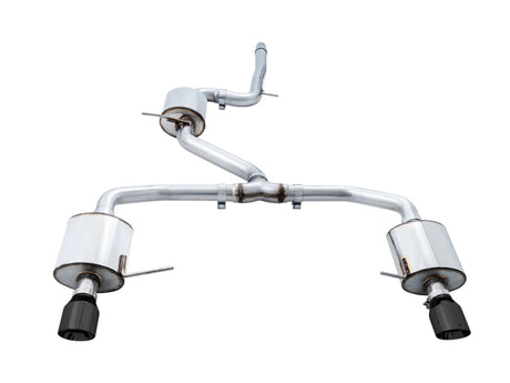 AWE Tuning - AWE Tuning 18 - 21 Volkswagen Jetta GLI Mk7 Exhaust Suite