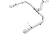 AWE Tuning - AWE Tuning 18 - 21 Volkswagen Jetta GLI Mk7 Exhaust Suite