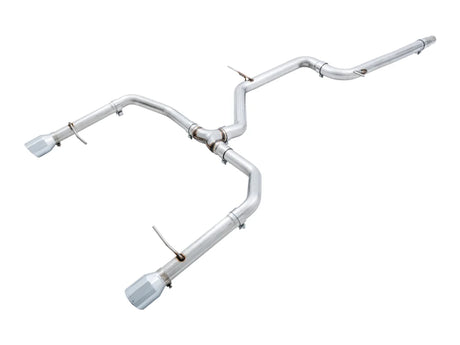 AWE Tuning - AWE Tuning 18 - 21 Volkswagen Jetta GLI Mk7 Exhaust Suite