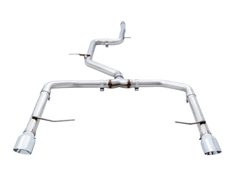 AWE Tuning - AWE Tuning 18 - 21 Volkswagen Jetta GLI Mk7 Exhaust Suite