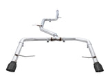 AWE Tuning - AWE Tuning 18 - 21 Volkswagen Jetta GLI Mk7 Exhaust Suite