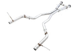 AWE Tuning - AWE Tuning 2020 Jeep Grand Cherokee Trackhawk Exhaust Suite