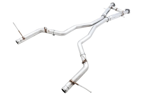 AWE Tuning - AWE Tuning 2020 Jeep Grand Cherokee Trackhawk Exhaust Suite