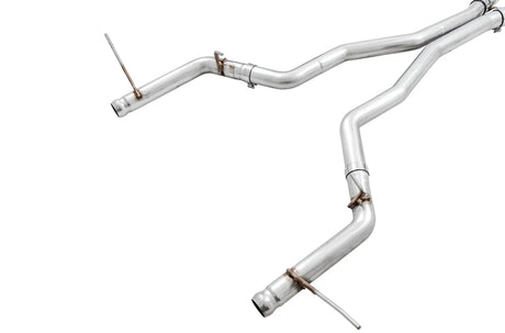 AWE Tuning - AWE Tuning 2020 Jeep Grand Cherokee Trackhawk Exhaust Suite