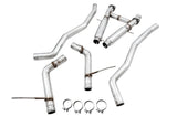 AWE Tuning - AWE Tuning 2020 Jeep Grand Cherokee Trackhawk Exhaust Suite