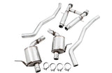 AWE Tuning - AWE Tuning 2020 Jeep Grand Cherokee Trackhawk Exhaust Suite